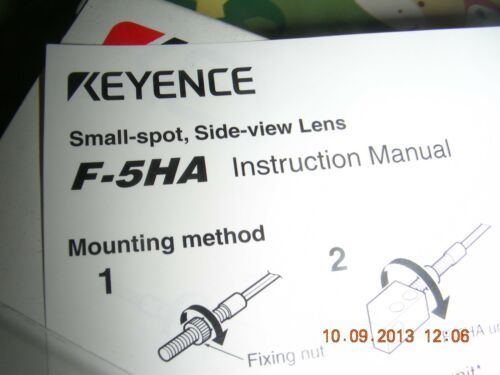 keyence F-5HA