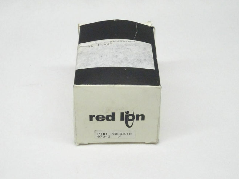 1PC FOR redlion PAXCDS10 NEW