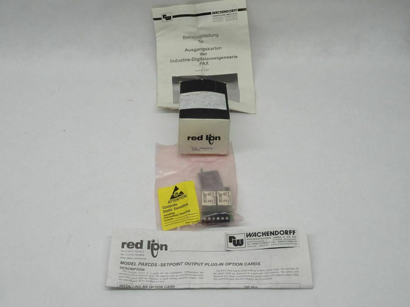 1PC FOR redlion PAXCDS10 NEW