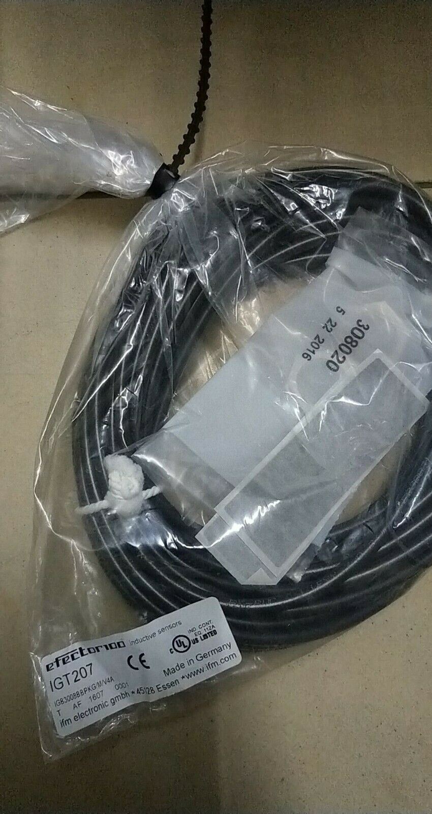 IFM IGT207 新品