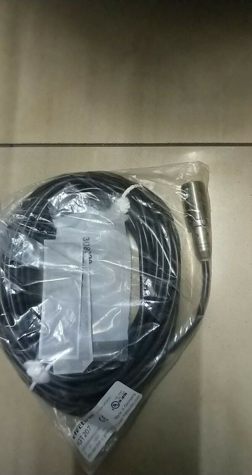 IFM IGT207 新品