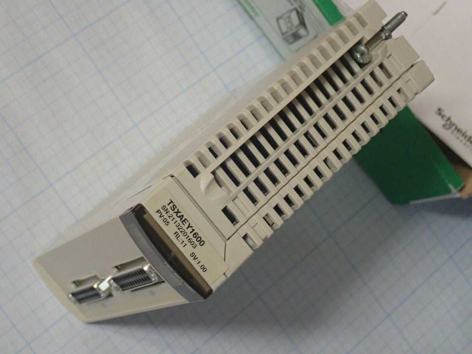 施耐德 TSXAEY1600