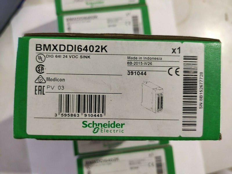 Schneider BMXDDI6402K