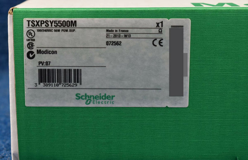 1pc for  new  Schneider TSXPSY5500M A08