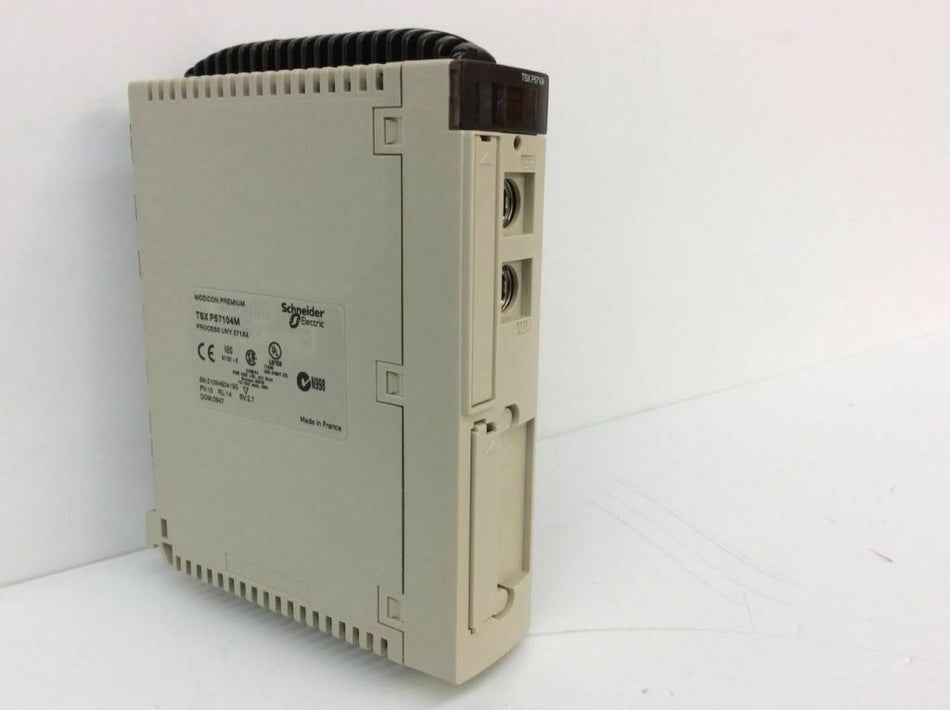 施耐德 tsxp57104m