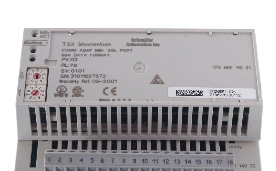 Schneider 170AAI14000