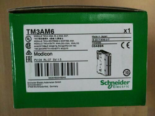 施耐德 TM3AM6