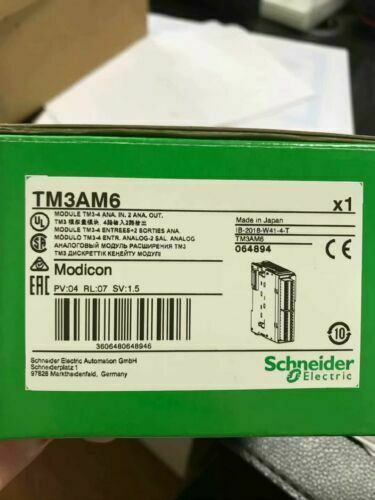 Schneider TM3AM6