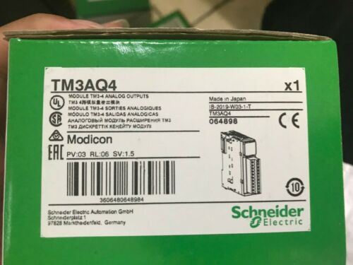 1PC 适用于施耐德 TM3AQ4 全新 mx1