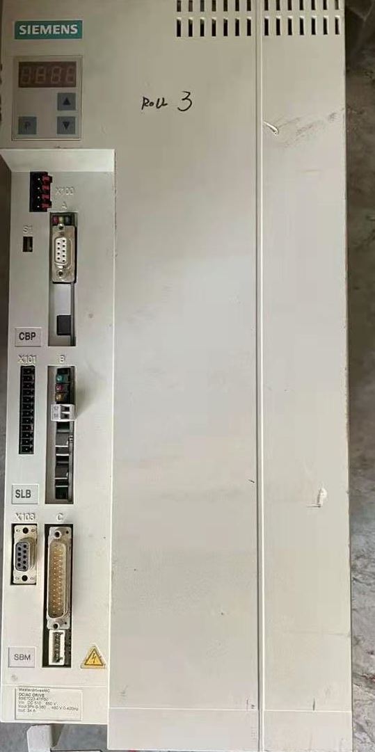 SIEMENS 6SE7023-4TP50