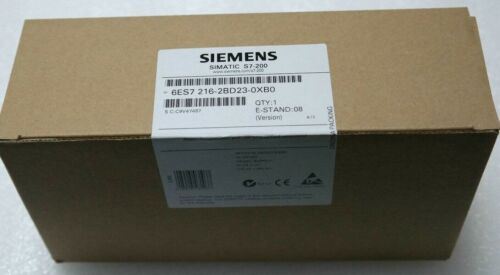 SIEMENS 6ES7216-2BD23-0XB0