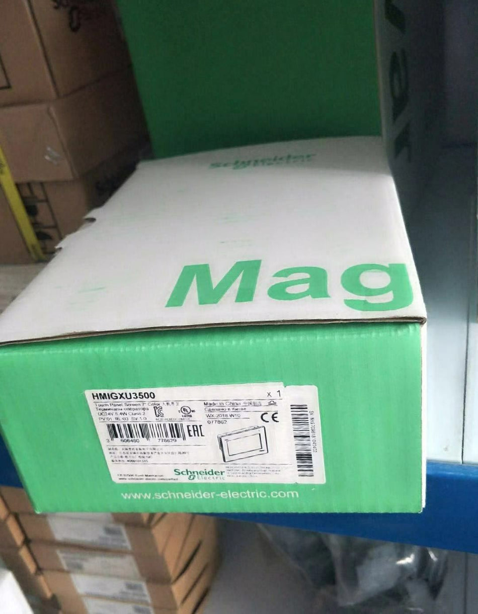 施耐德 Hmigxu 3500