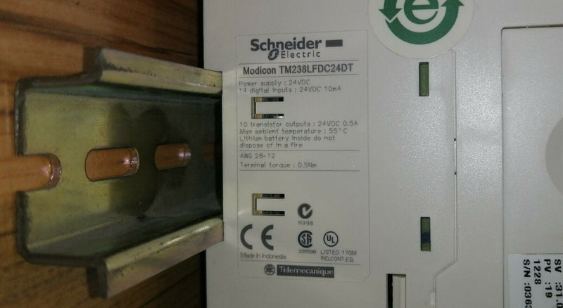 Schneider TM2DDI16DT