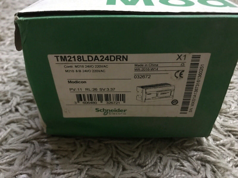 SCHNEIDER Tm218lda24drn