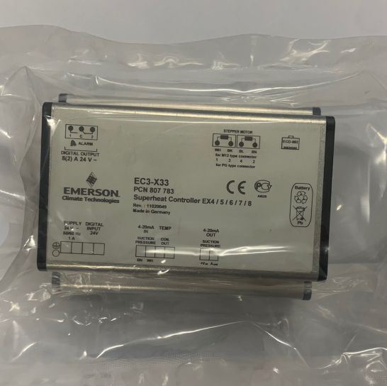 1PC NEW EMERSON EC3-X33 EC3X33