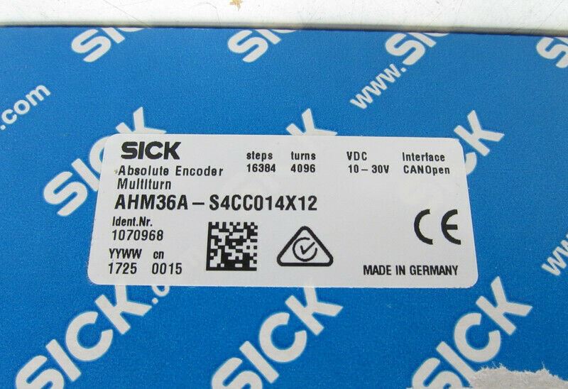 sick AHM36A-S4CC014X12