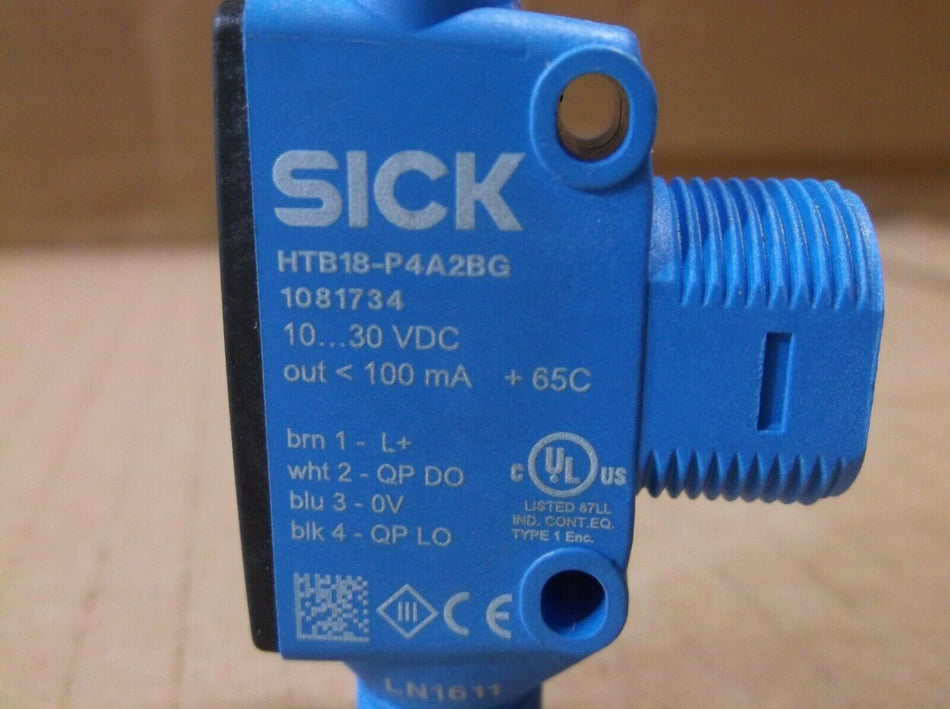 sick HTB18-P4A2BG