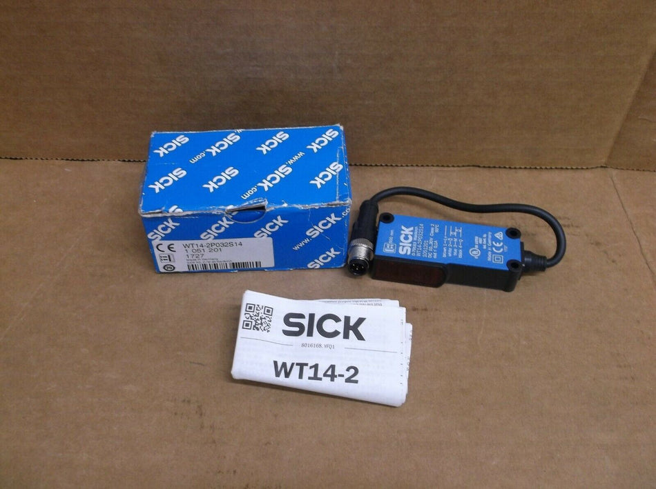 sick WT14-2P032S14