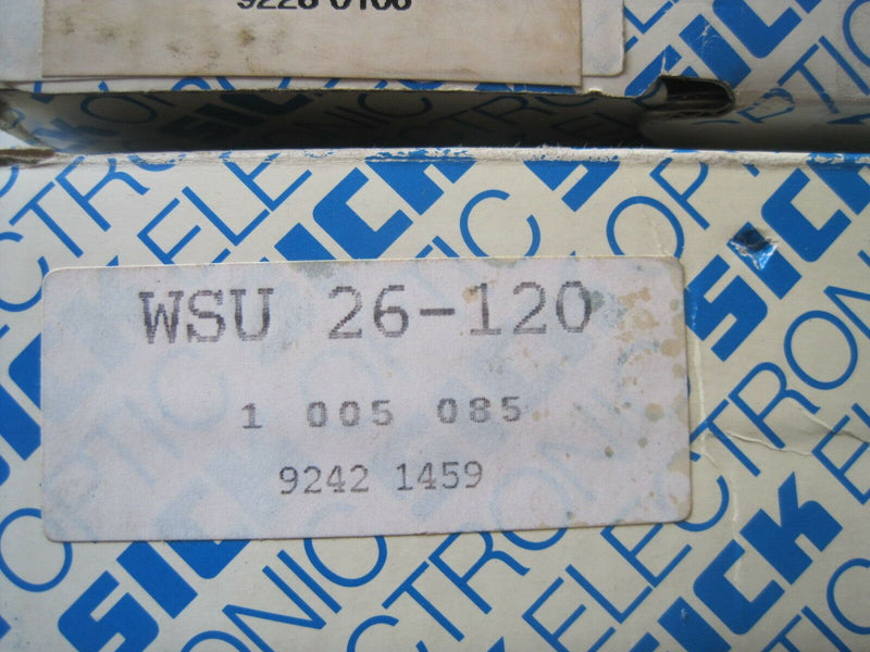 sick  WSU-26-120