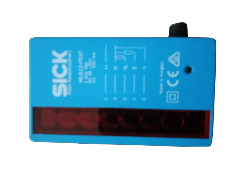 sick WLG12-P537