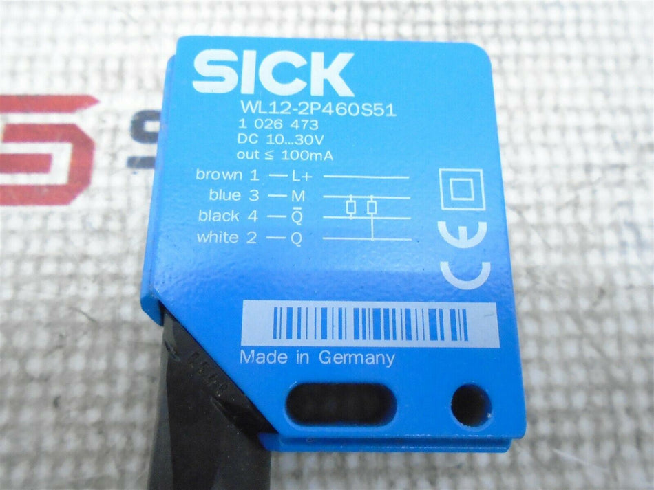 doente wl12-2p460s51