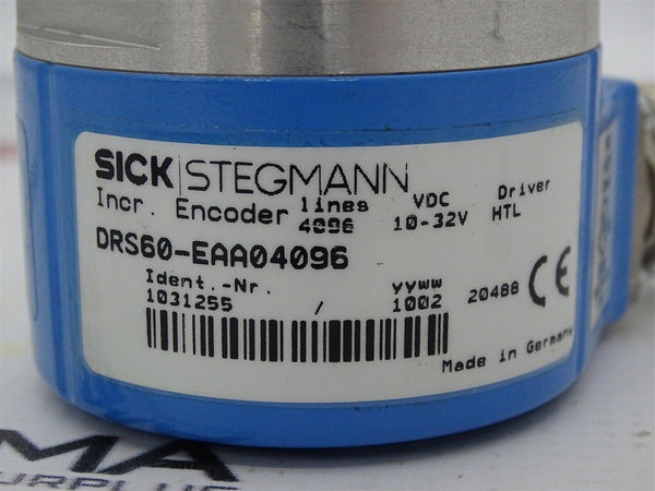 sick drs60-eaa04096