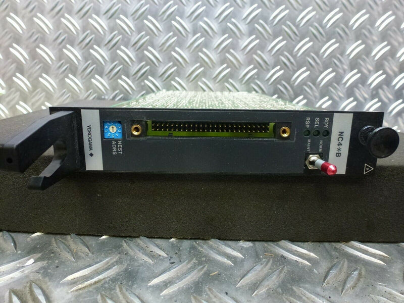 YOKOGAWA NC4*Bused