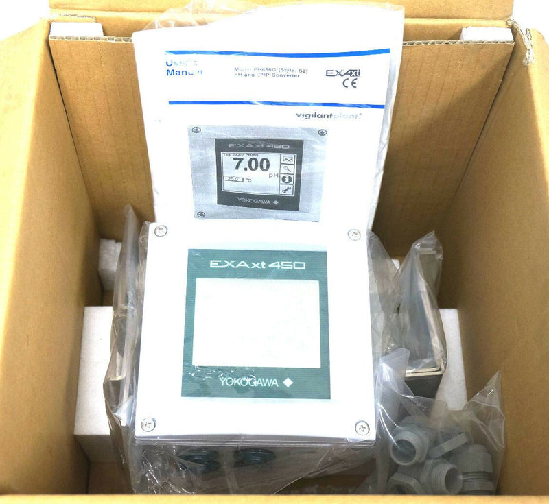 YOKOGAWA PH450G-A-Unew