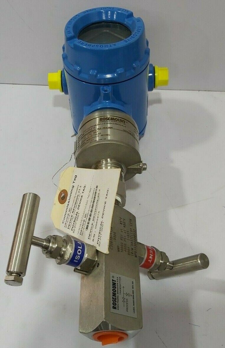 罗斯蒙特 G2S22A1