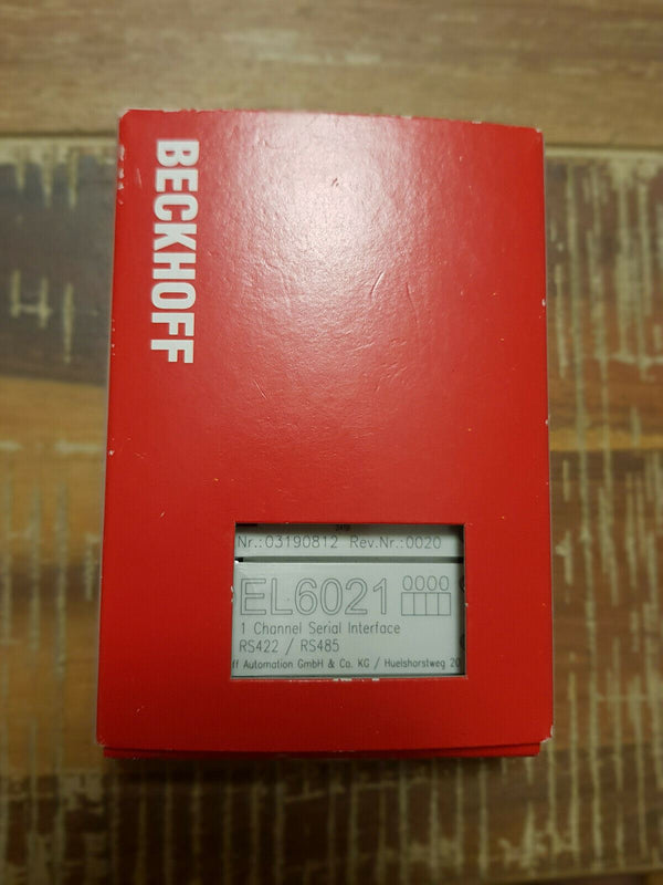 beckhoff el6021