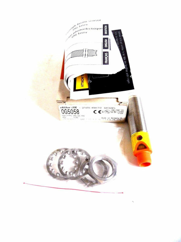 IFM 0G5058
