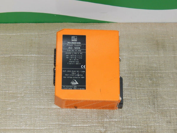 IFM AC1206