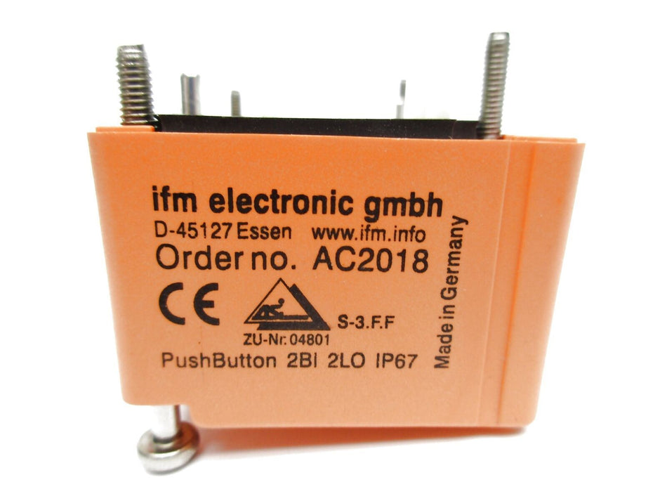 IFM AC2018 新款