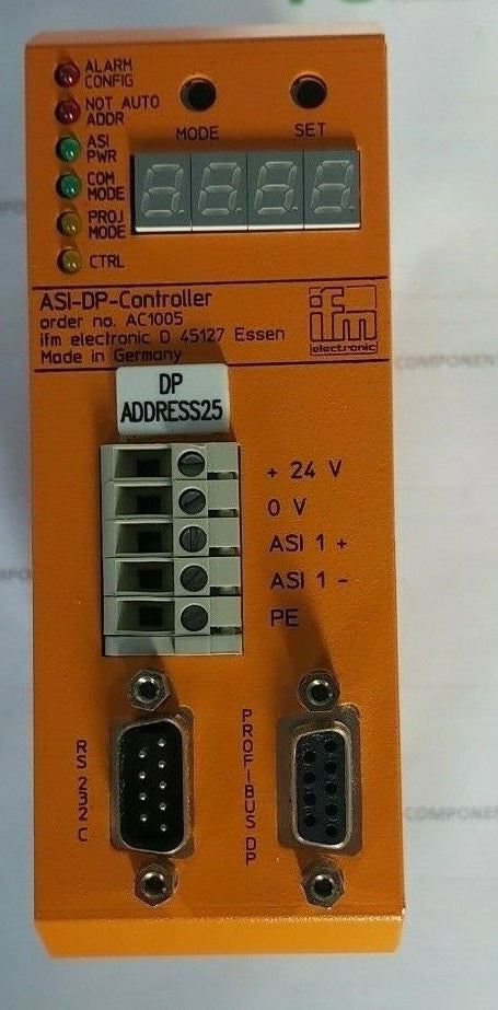 IFM AC1005 新品