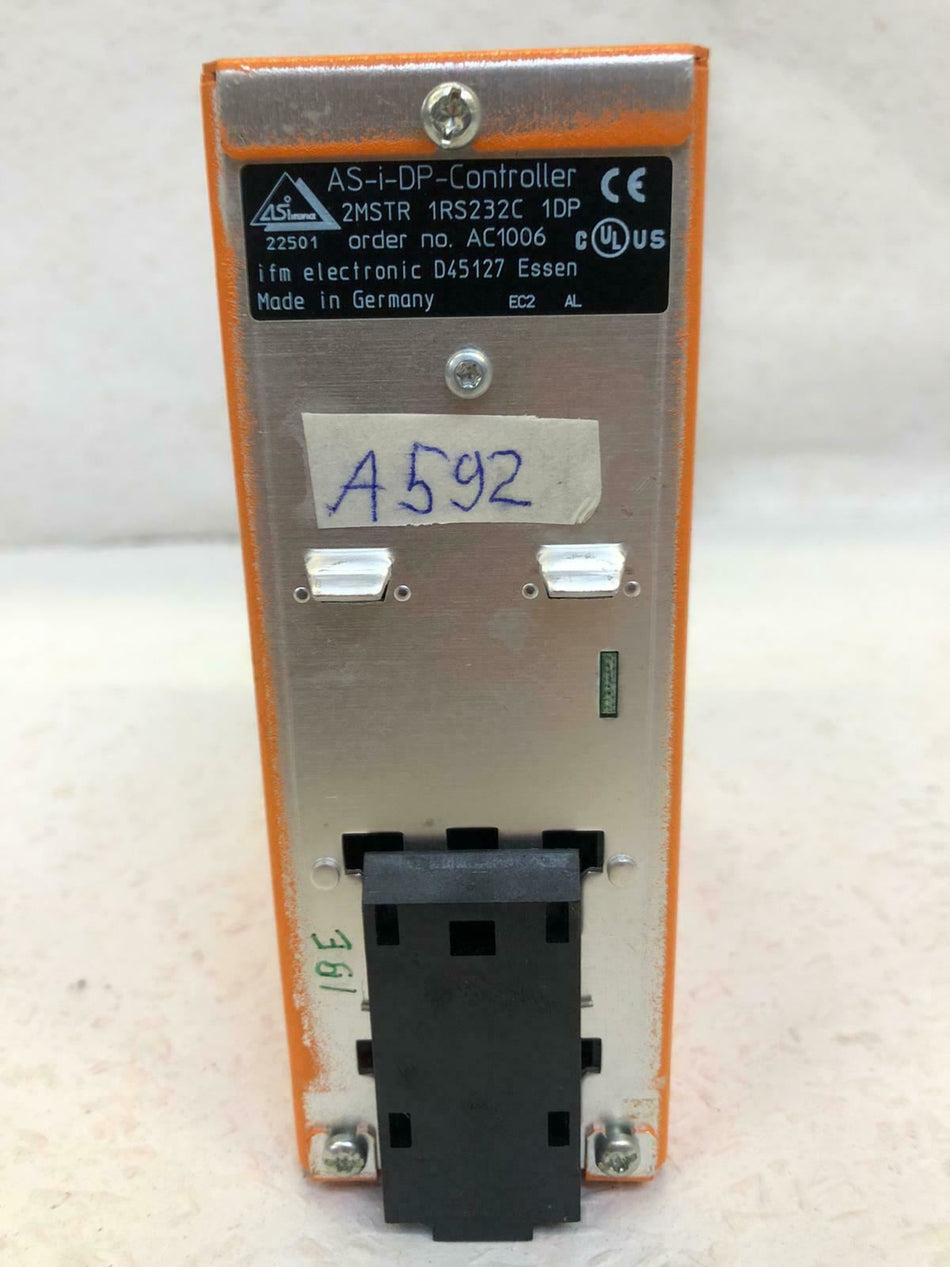 IFM AC1006 新品