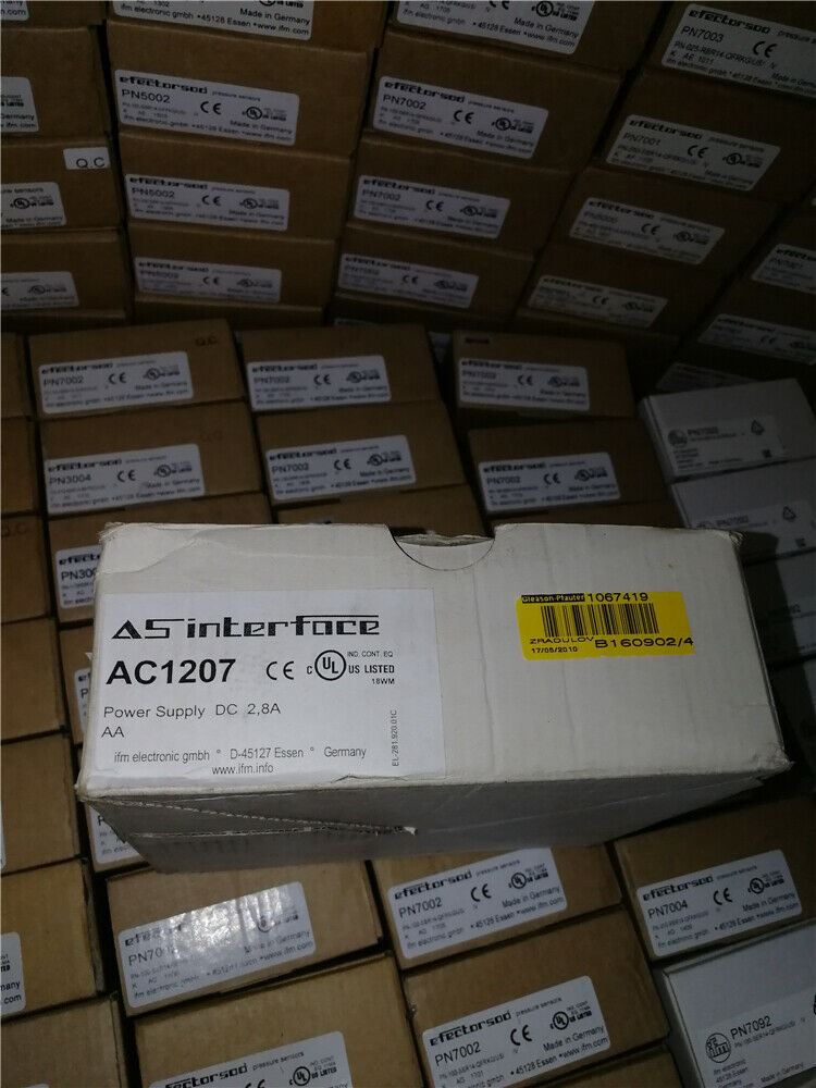 IFM AC1207
