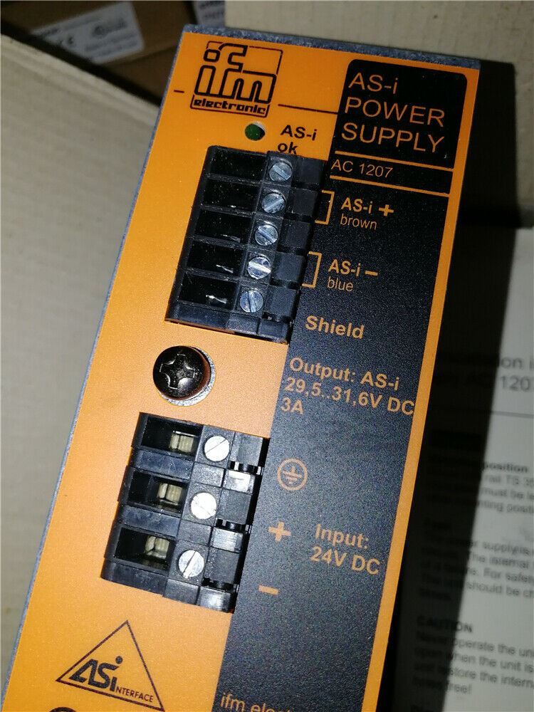 IFM AC1207