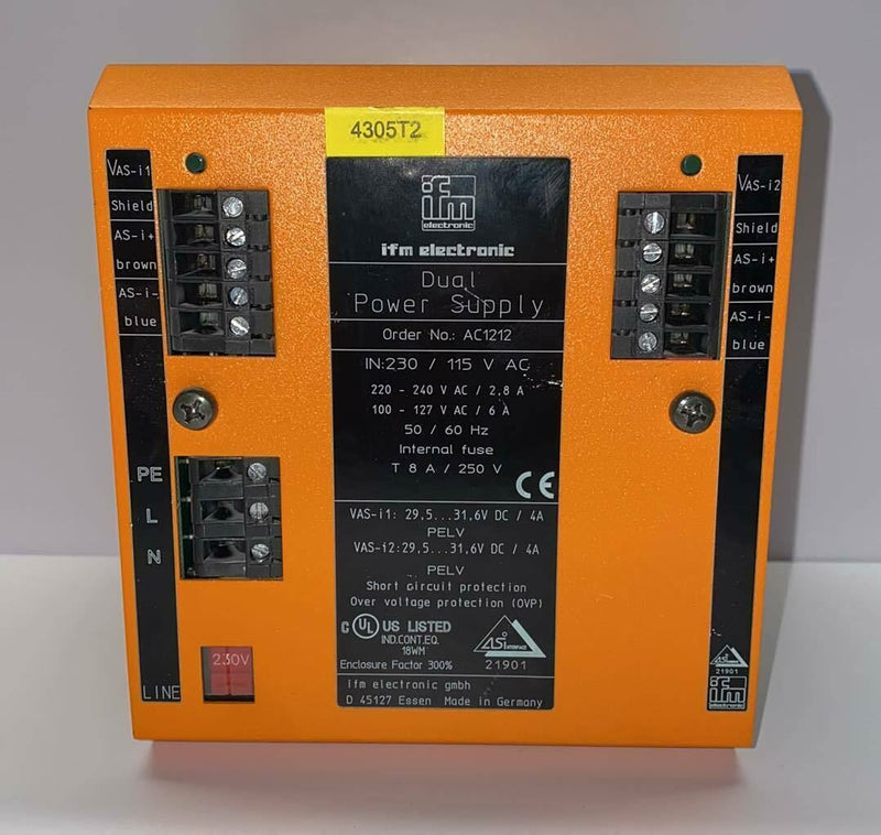 IFM AC1212