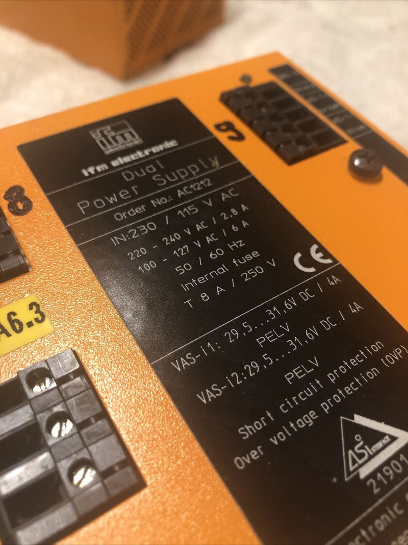IFM AC1212