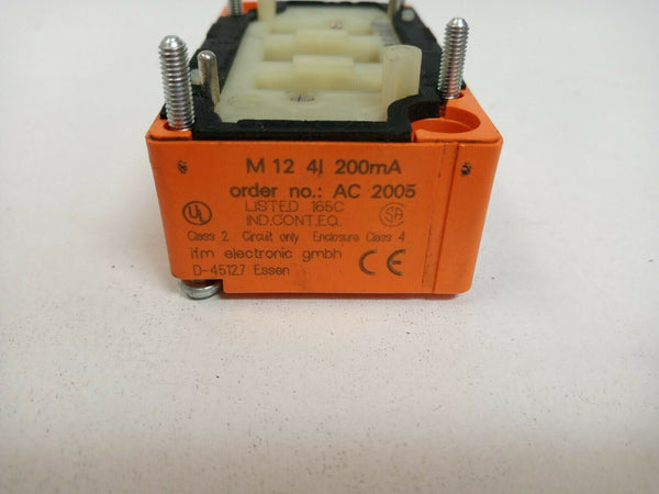 IFM AC2005