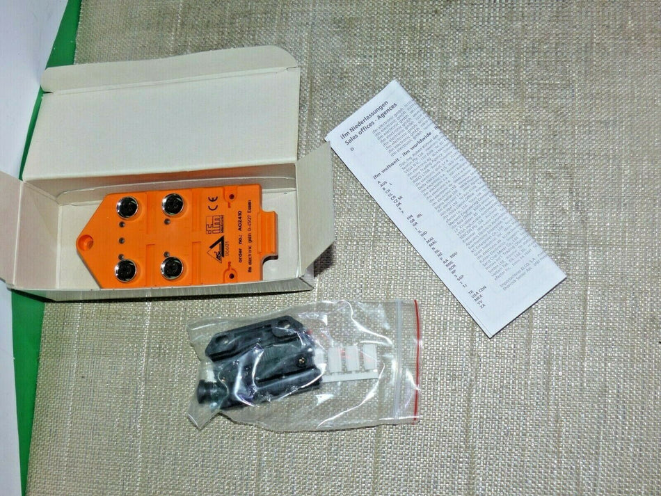IFM AC2410 全新