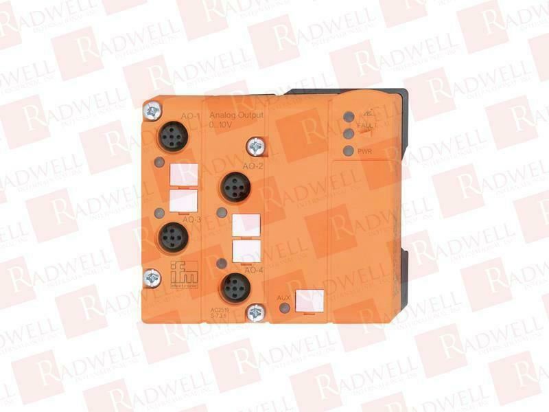 IFM AC2519