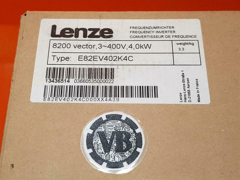 lenze E82EV402_4C