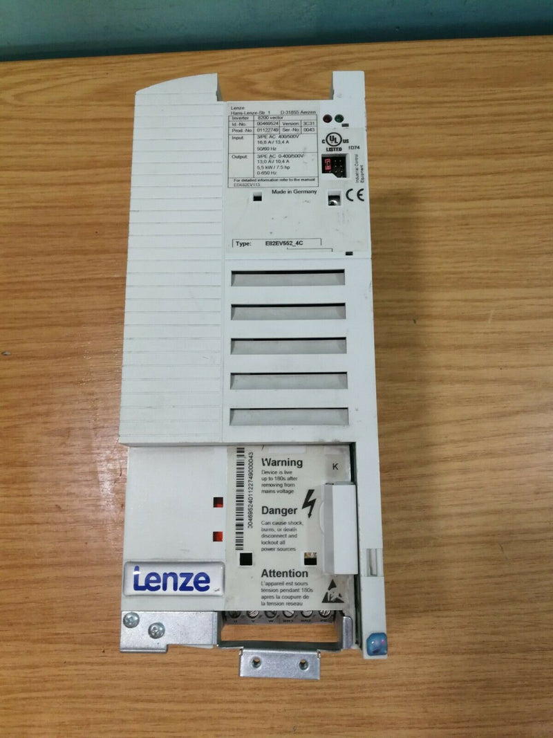 lenze E82EV552_4C