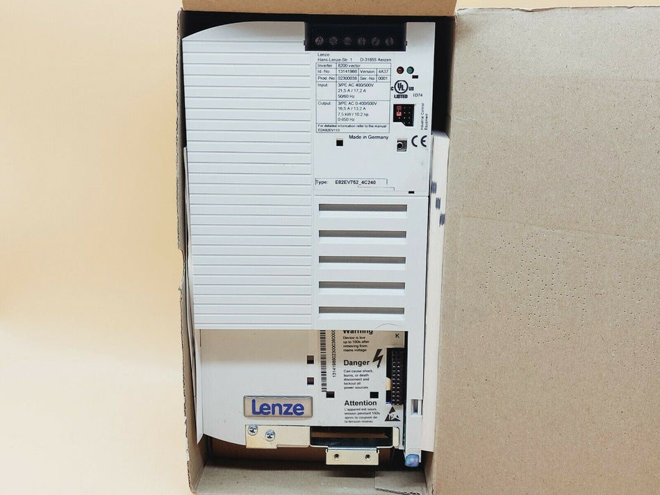 lenze E82EV752_4C