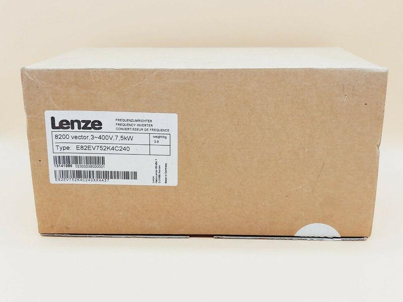 lenze E82EV752_4C