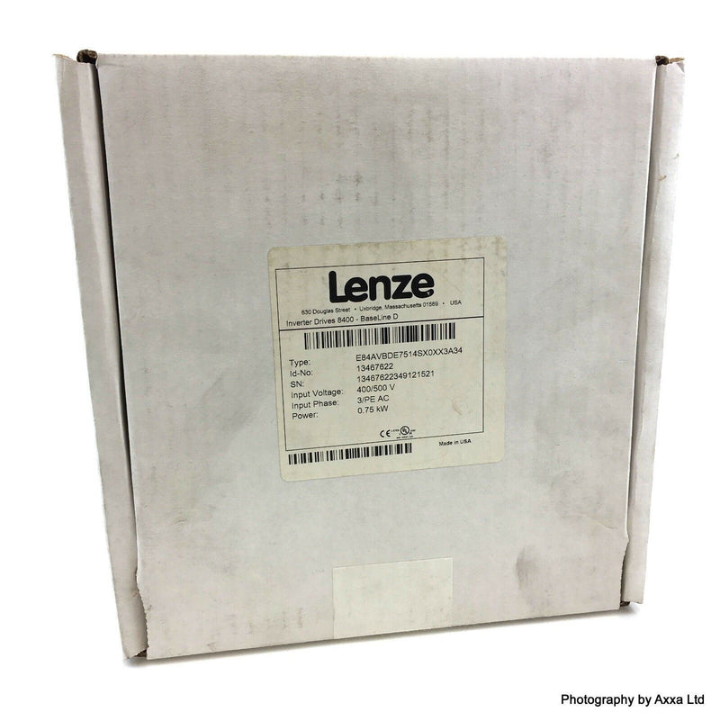 lenze E84AVBDE7514SX0