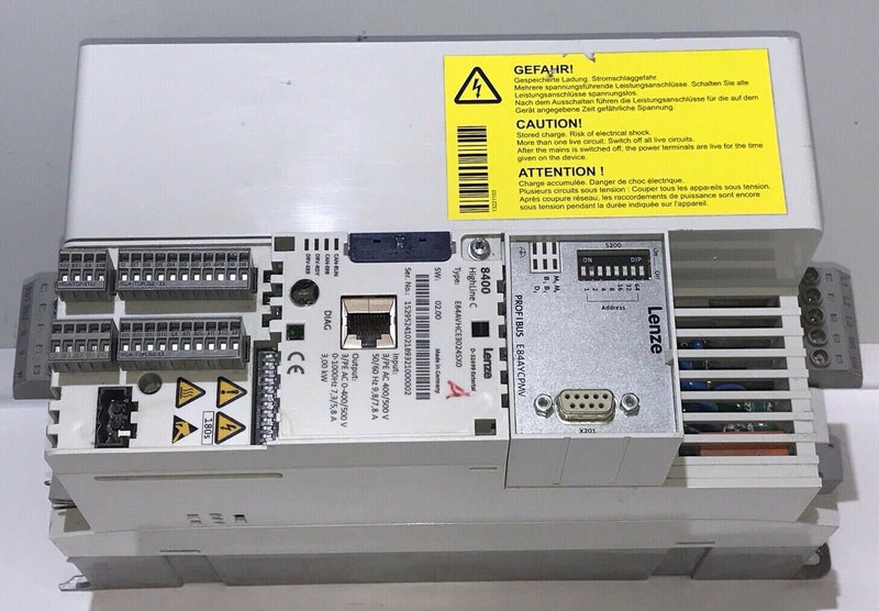 lenze E84AVHCE3024SX0