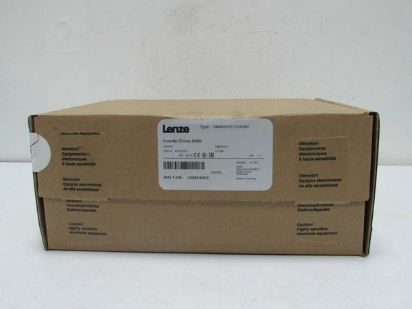 lenze E84AVHCE5524VX0