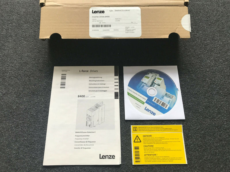 lenze E84AVSCE1524SX0